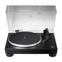 Виниловый проигрыватель Audio-Technica AT-LP5x black