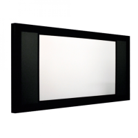 Многоформатный экран Display Technologies Dynamic-2S с боковыми масками (390 см)