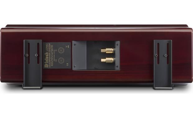 Центральный канал Mcintosh LCR80 red walnut