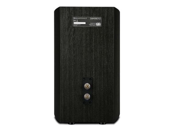 Полочная акустика Wharfedale Diamond 11.2 rosewood
