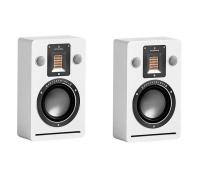 Настенная акустика  Audiovector QR Wall White Silk (пара)
