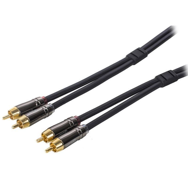 Межблочный кабель QED (QE6100) Performance Audio 0.6m