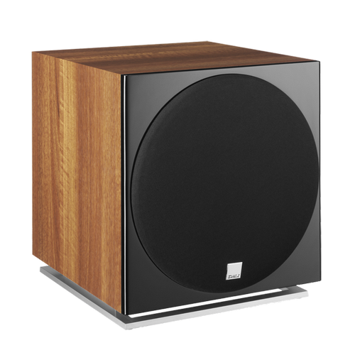 Сабвуфер Dali SUB E-9 F light walnut