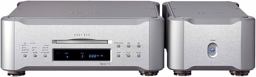 SACD/CD транспорт Esoteric P-01