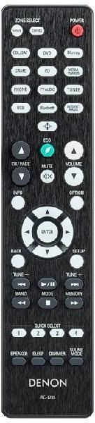Стереоресивер Denon DRA-800H silver