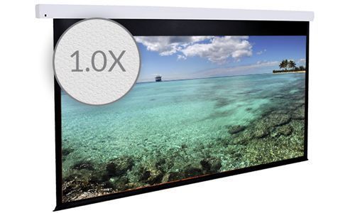 Моторизованный экран Dragonfly DFM-TAB-110-MW