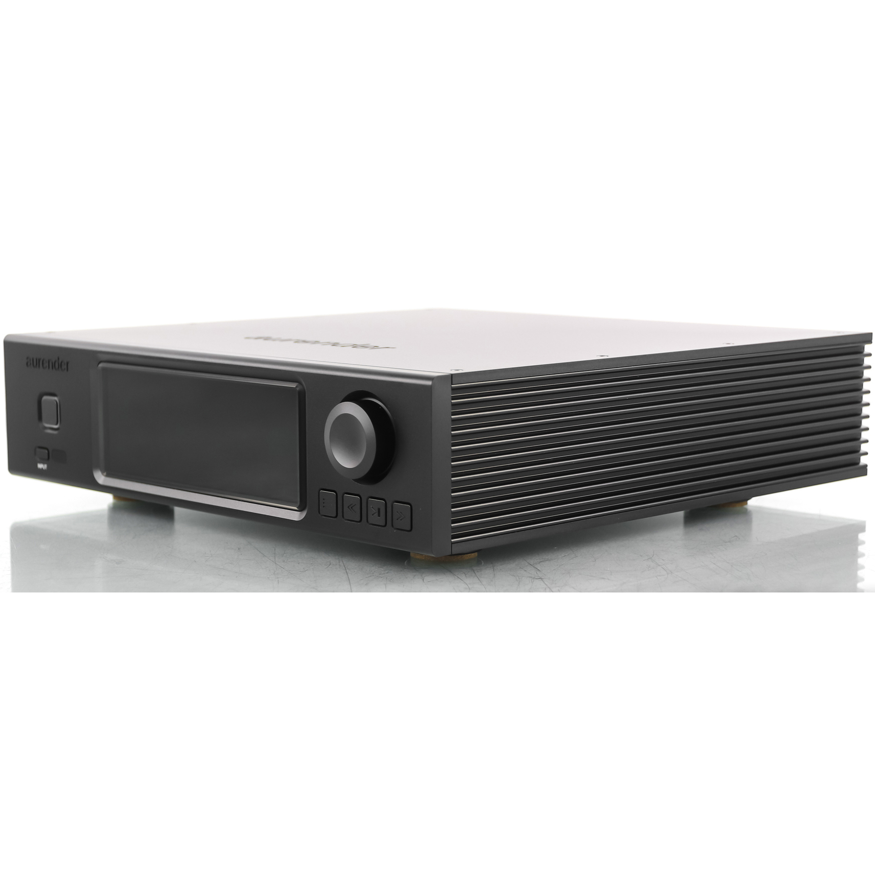 Сетевой аудиоплеер Aurender A200-8Тб Black