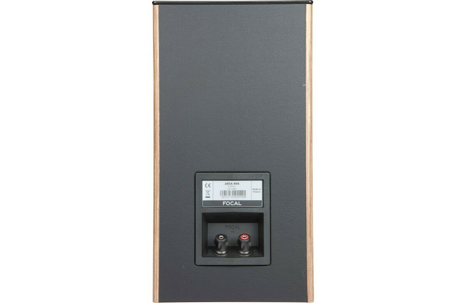 Полочная акустика Focal Aria 906 Prime Walnut