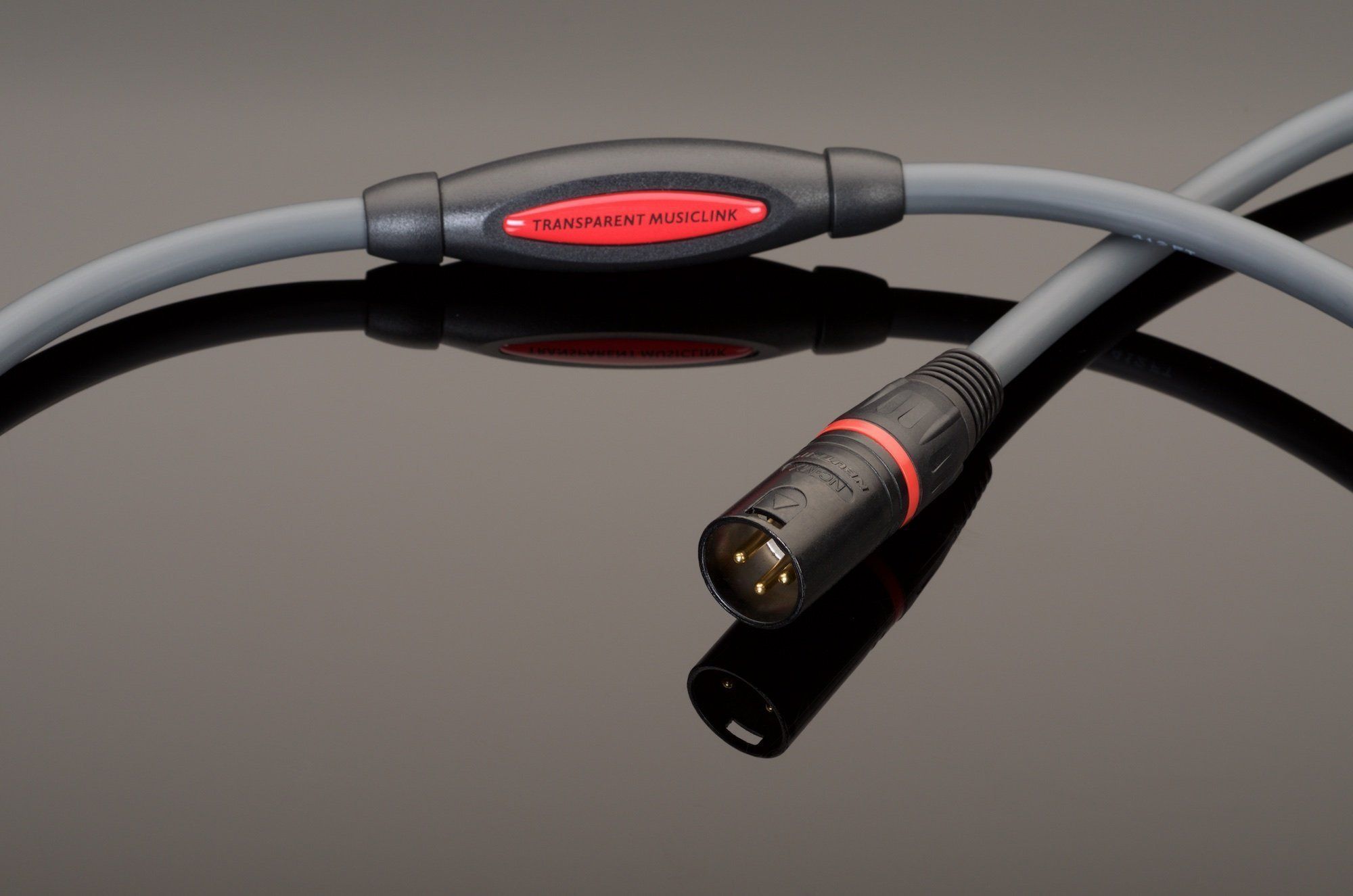 Межблочный кабель Transparent Audio MusicLink XLR (1 м)