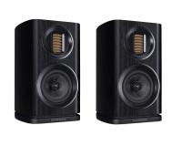Полочная акустика Wharfedale EVO 4.1 black oak