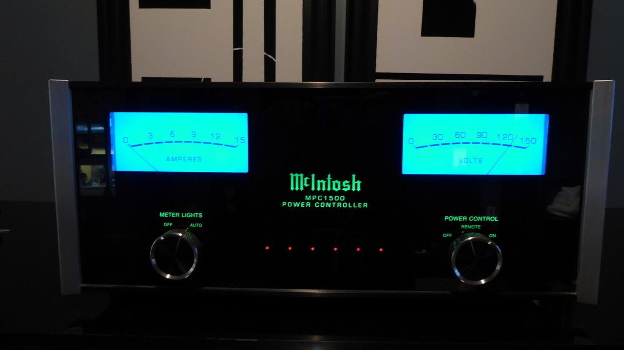 Сетевой кондиционер McIntosh MPC1500