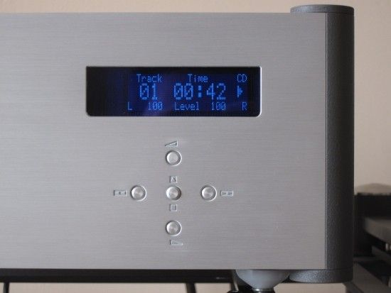 CD проигрыватель Wadia 781i