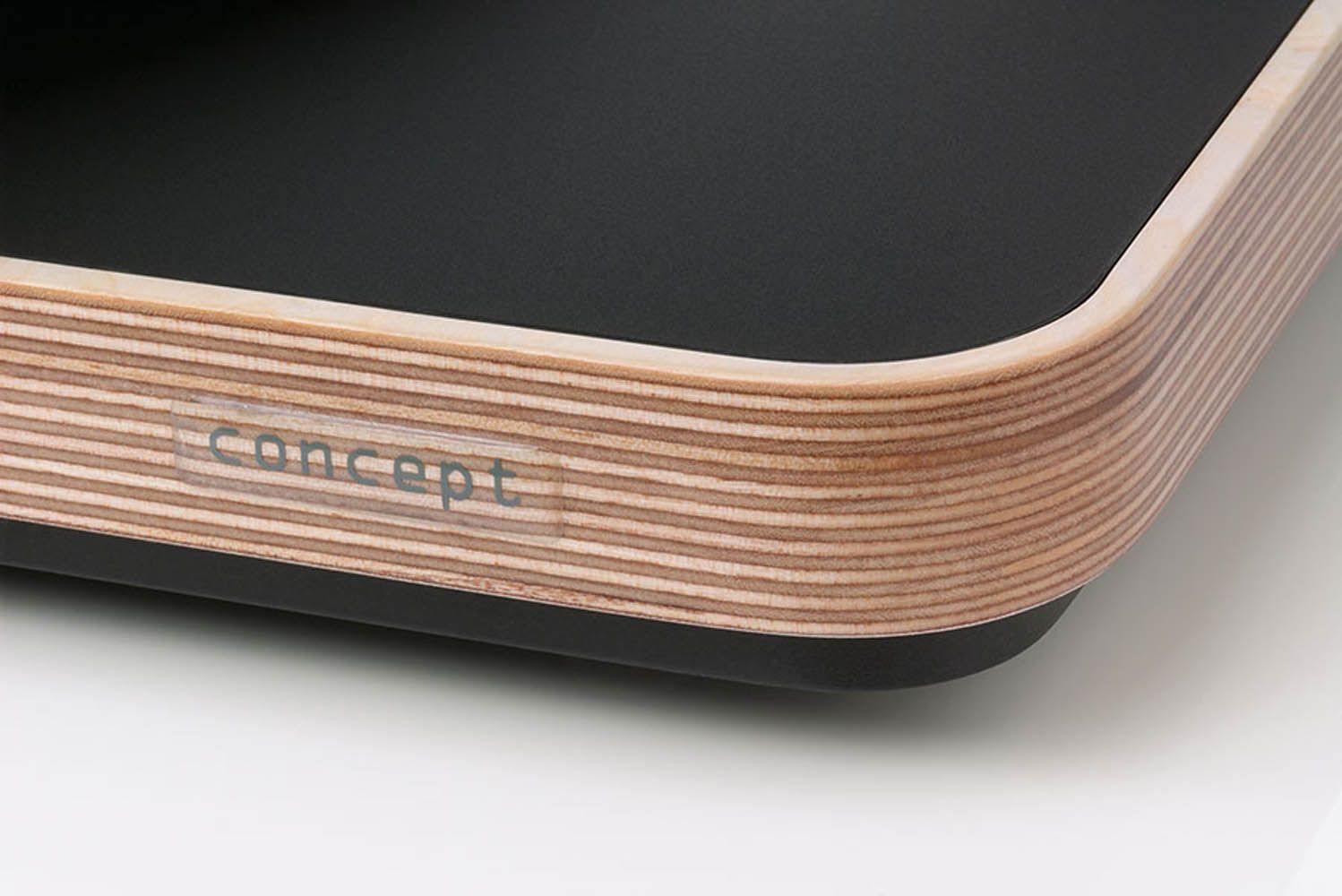 Проигрыватель винила Clearaudio Concept MM Black/Dark Wood