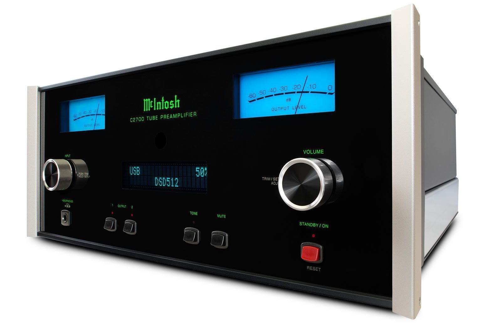 Предусилитель McIntosh С2700