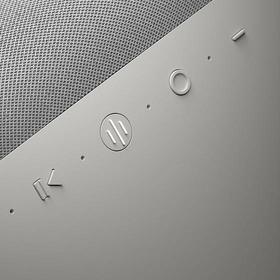 Портативная акустика Bowers & Wilkins Zeppelin Pearl Grey