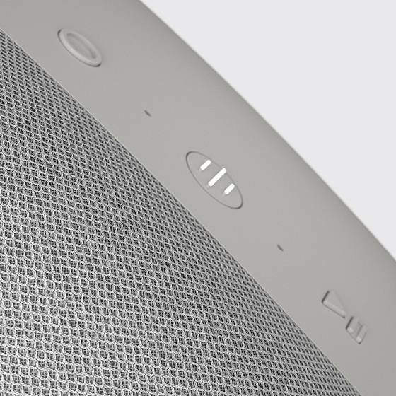 Портативная акустика Bowers & Wilkins Zeppelin Pearl Grey