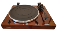 Thorens TD 202 (AT95E) high gloss walnut