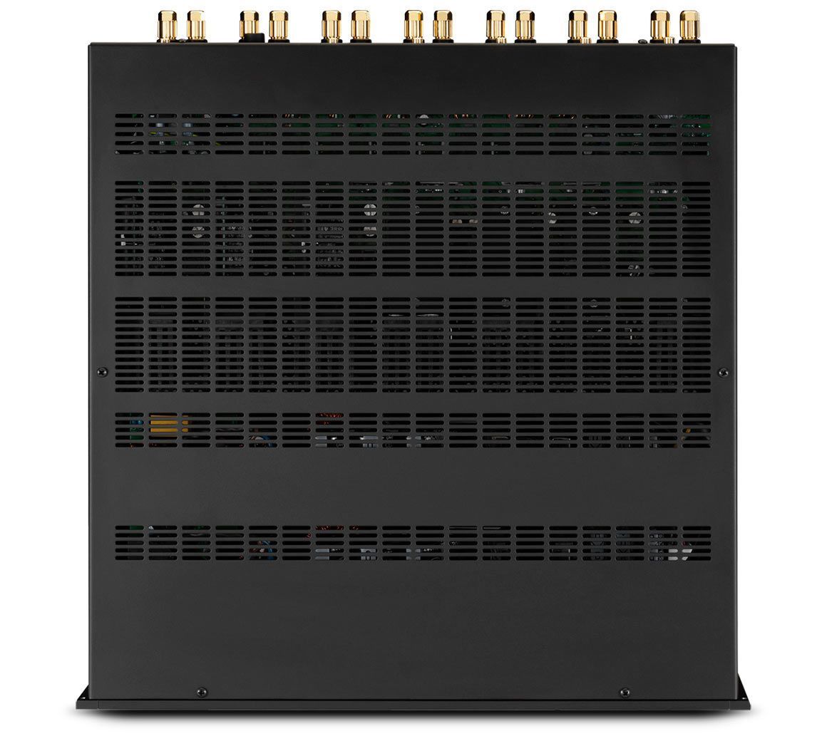 Усилитель мощности  McIntosh MI347