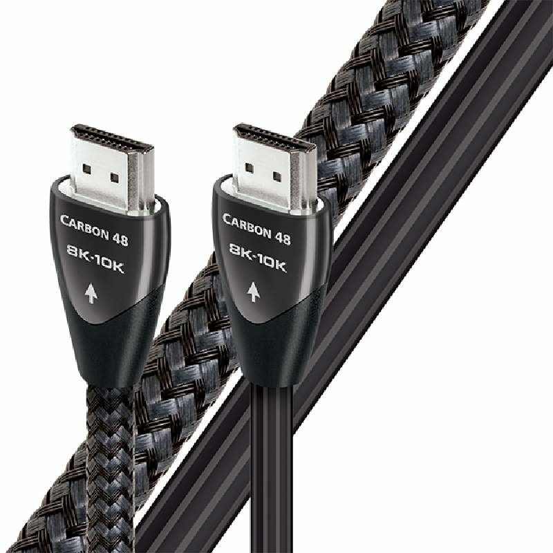 Кабель AudioQuest HDMI Carbon 48 Braid 1 м