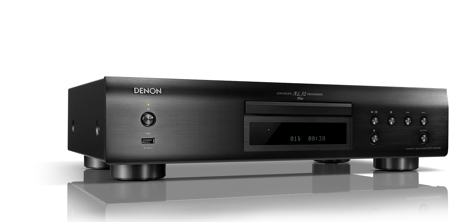 CD проигрыватель Denon DCD-800NE black
