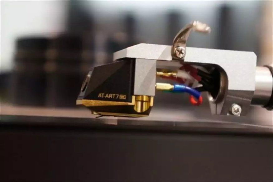 Головка звукоснимателя Audio-Technica AT-ART7