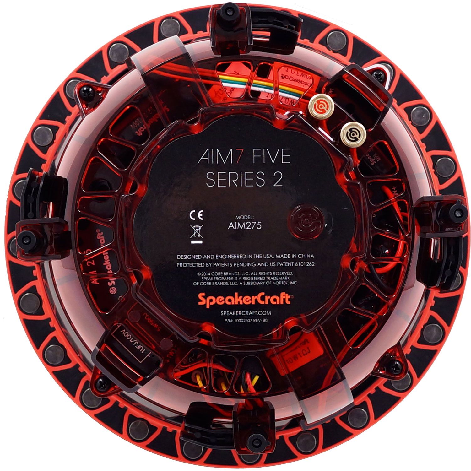 Встраиваемая акустика SpeakerCraft AIM7 FIVE Series 2