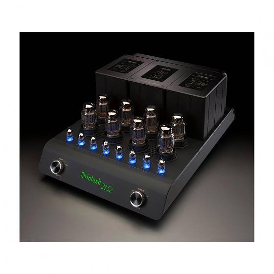 Ламповый усилитель McIntosh МС2152