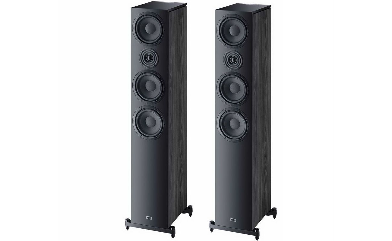 Напольная акустика Heco Aurora 700 Ebony Black