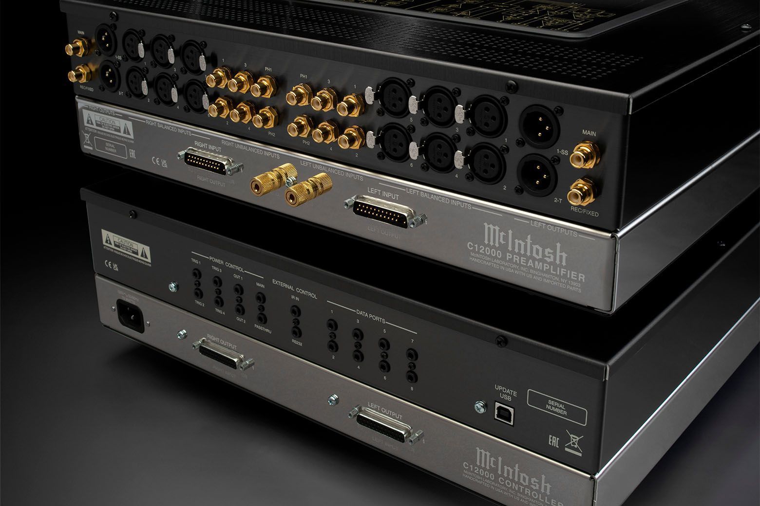 Предусилитель McIntosh C12000