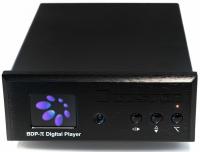 Сетевой аудио проигрыватель Bryston BDP-Pi black