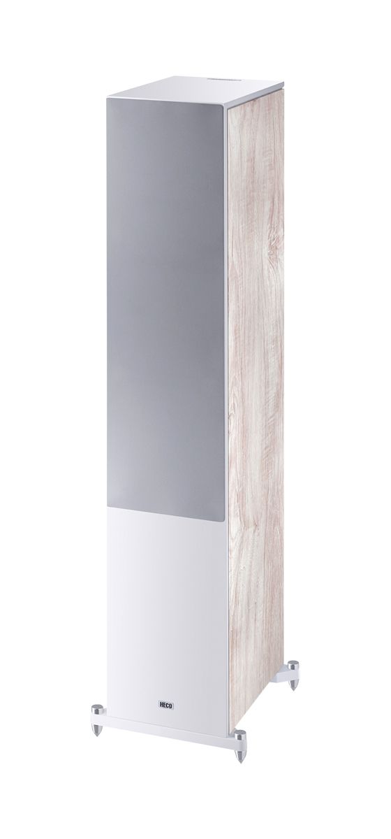 Напольная акустика Heco Aurora 1000 Ivory White