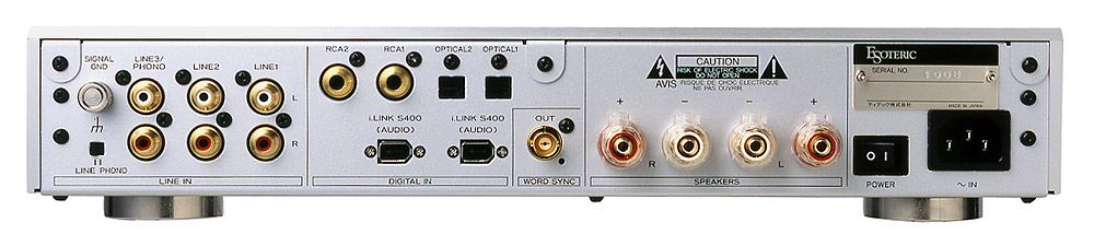 Cтереоусилитель Esoteric AZ-1