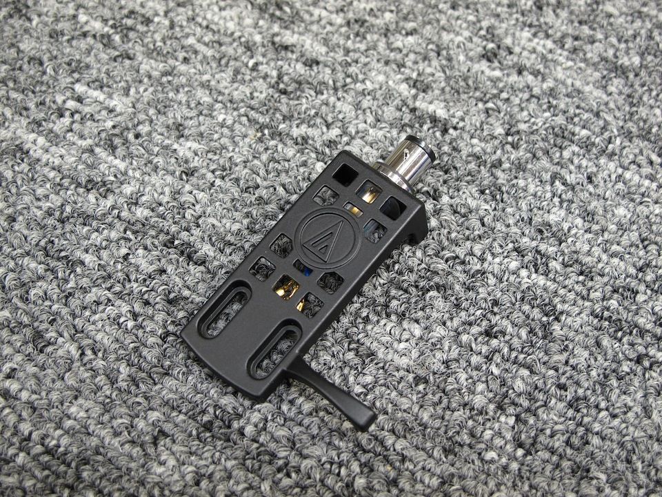 Держатель картриджа Audio-Technica AT-HS10 black