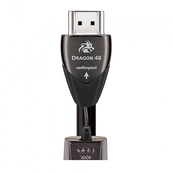 Кабель AudioQuest HDMI Dragon 48 Braid 2 м