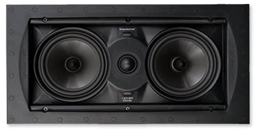 Встраиваемая акустика SpeakerCraft Profile Aim LCR5 One