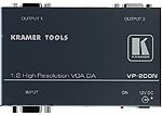 Усилитель - распределитель Kramer VP-200N