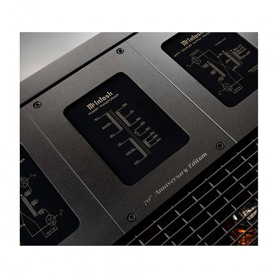 Ламповый усилитель McIntosh МС2152