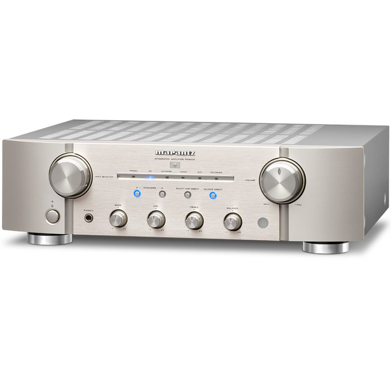 Cтереоусилитель PM 8006 Silver-gold