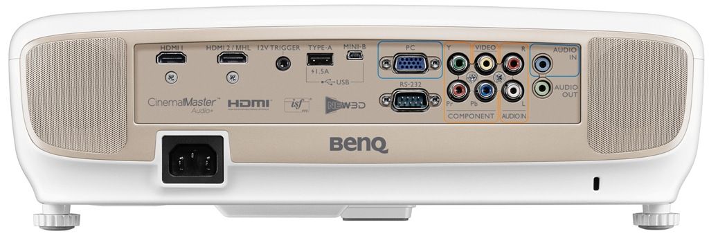 КИНОТЕАТРАЛЬНЫЙ ПРОЕКТОР BENQ W2000