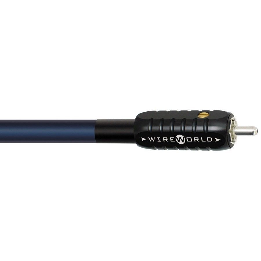 Wireworld Oasis 8 Interconnect 2.0m Pair, кабель межблочный RCA, 2м., пара. (OAI2.0M-8)