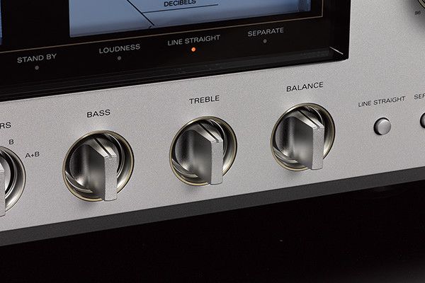 Cтереоусилитель Luxman L-507uxII
