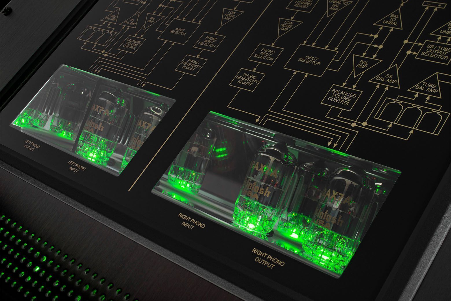 Предусилитель McIntosh C12000