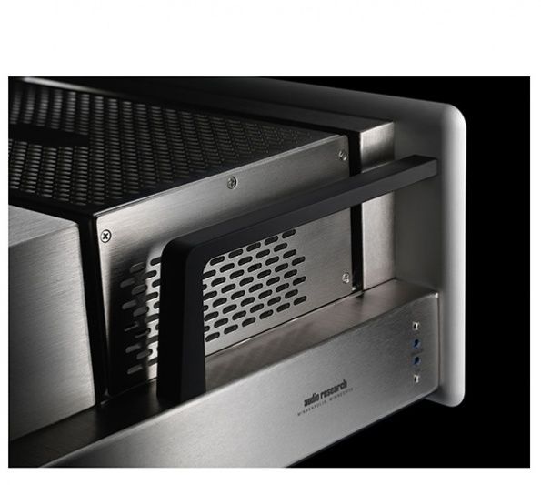 Cтереоусилитель AUDIO RESEARCH GALILEO GSI 75 Silver