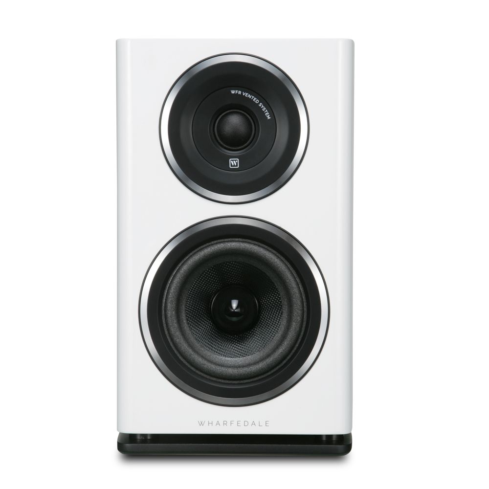 Полочная акустика Wharfedale Diamond 11.0 White Sandex