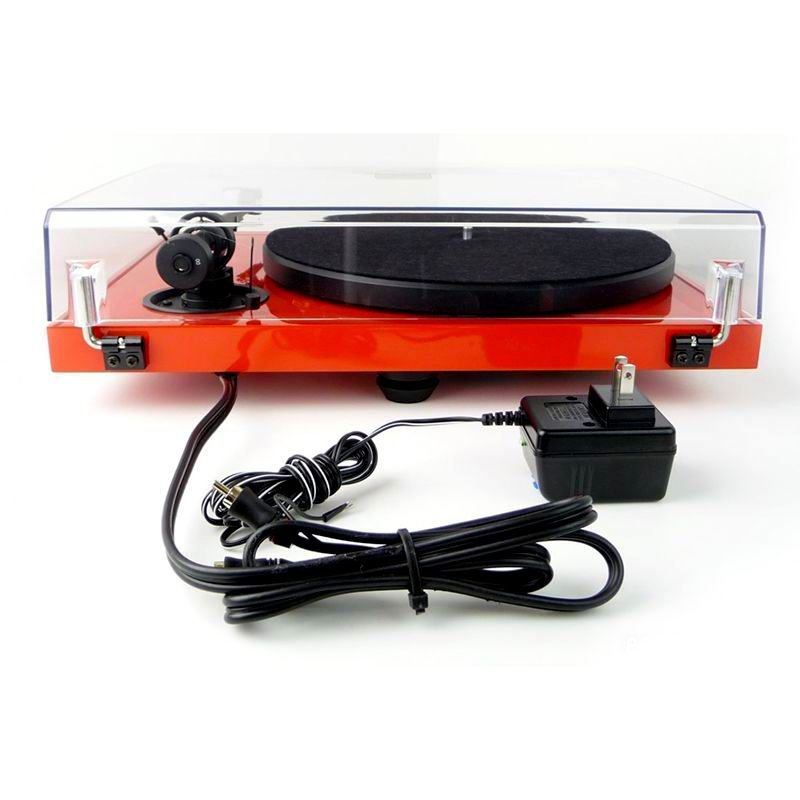 Проигрыватель винила Music Hall  MMF - 2.3le Ferrari Red
