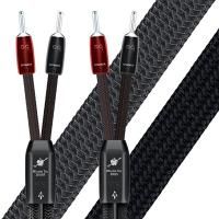 Акустический кабель AudioQuest William Tell Silver Treble + William Tell Bass BiWire Banana (2.5 м)