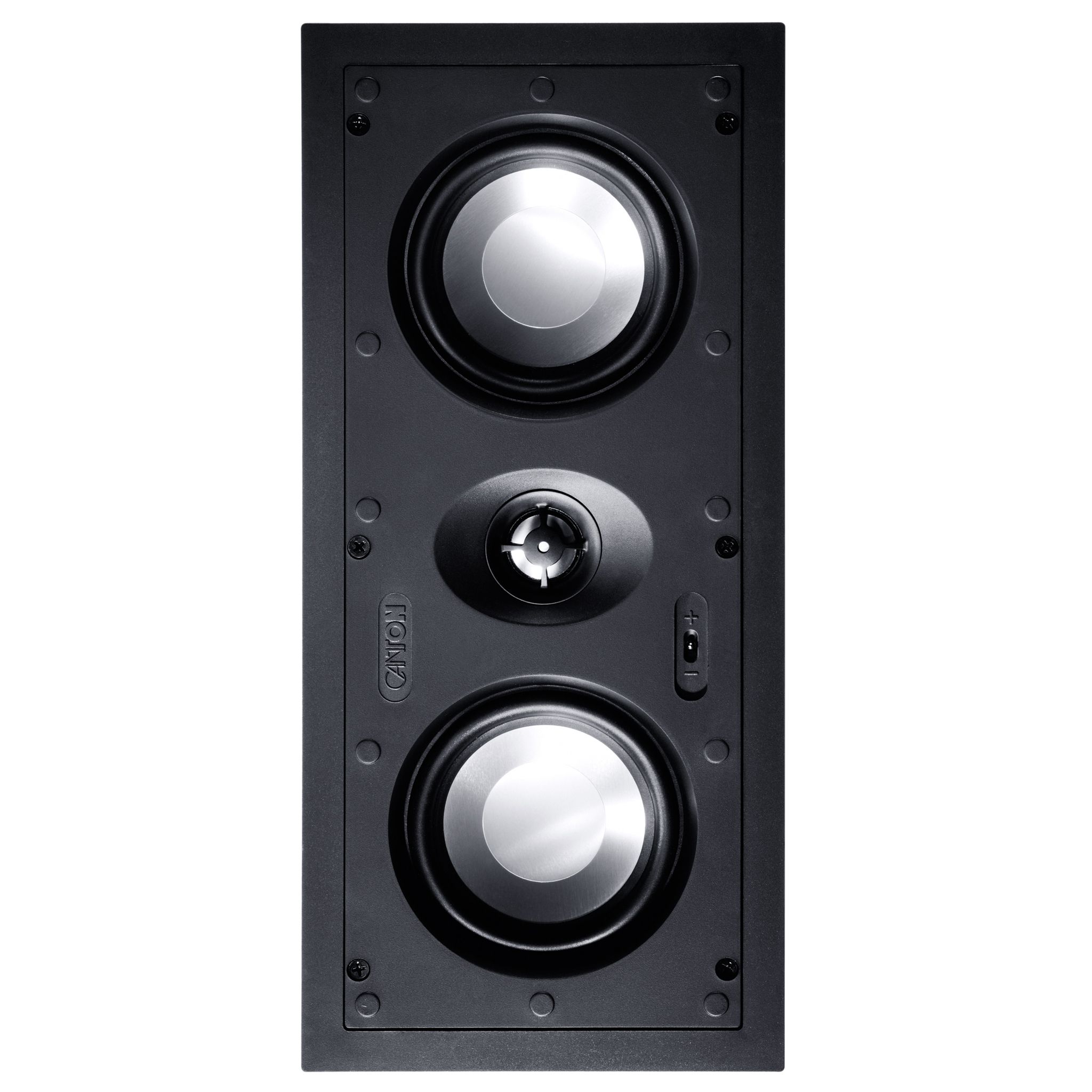 Встраиваемая акустика CANTON InWall 849 LCR, white