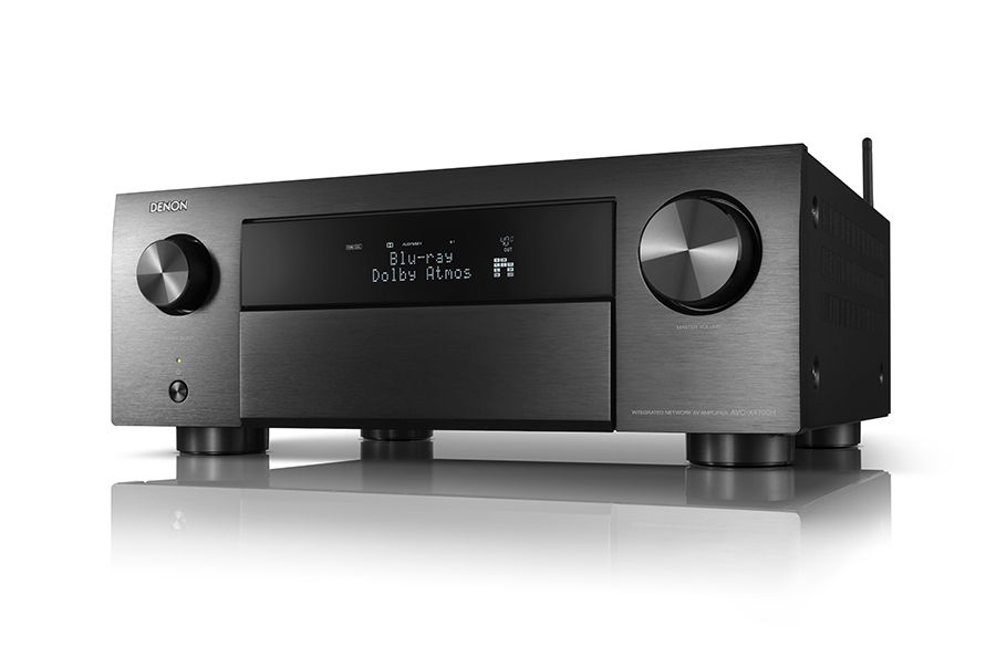 AV ресивер Denon AVC-X4700H black