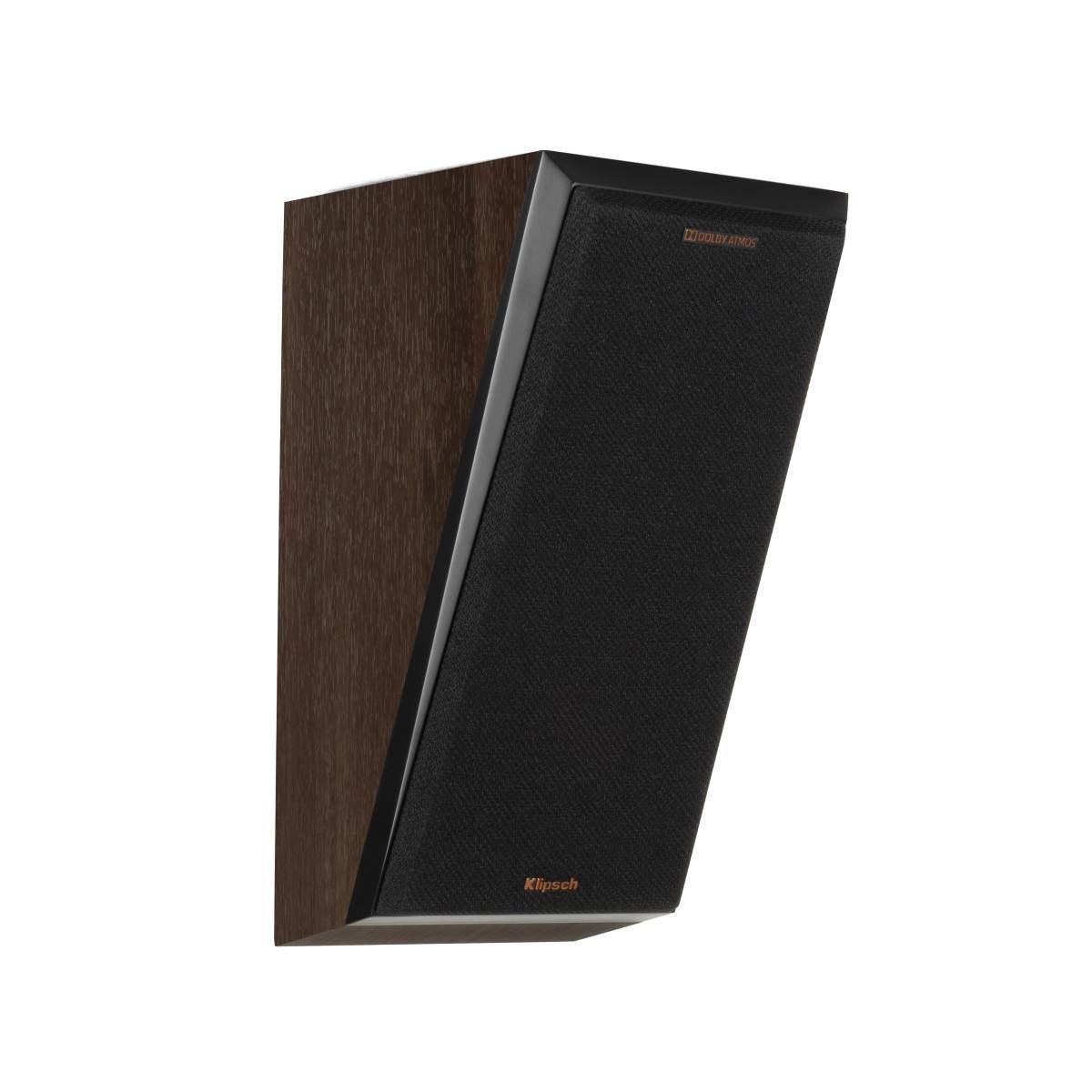 Тыловая акустика Klipsch RP-500SA walnut
