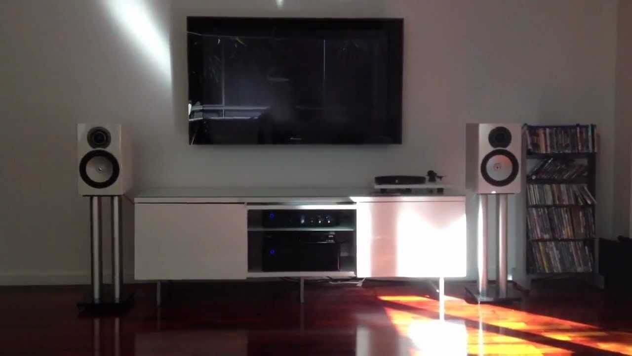 Усилитель мощности Rotel RB-1552 MKII Black